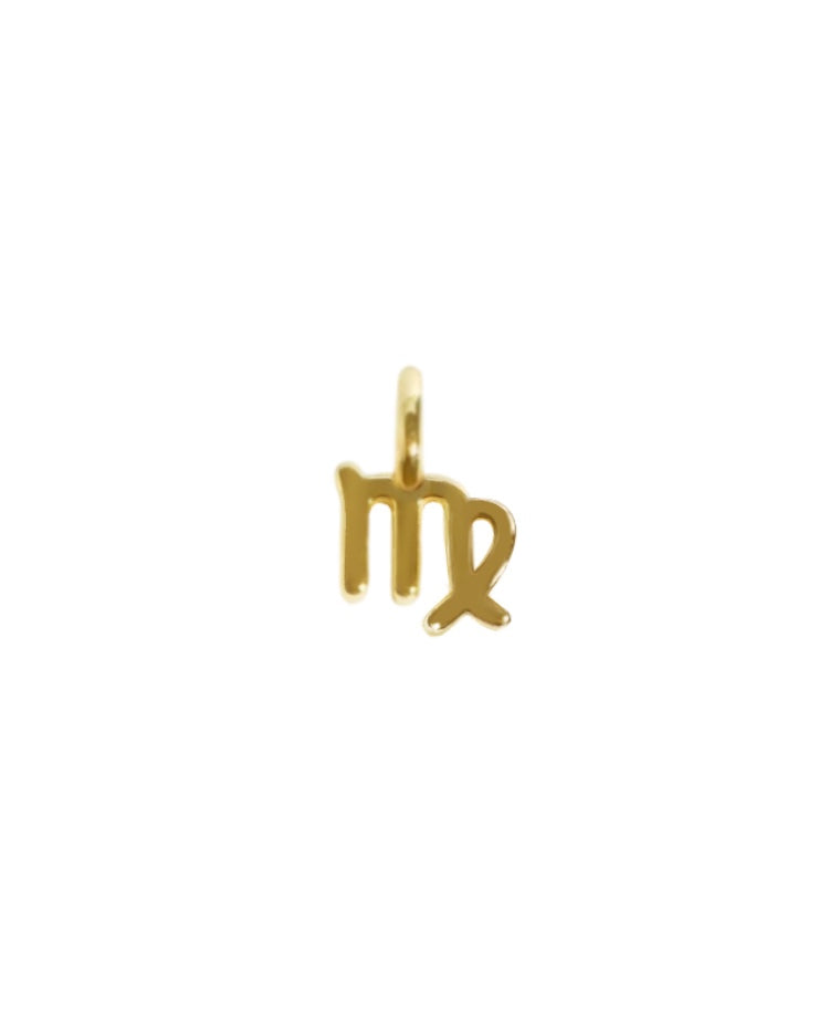 ZODIAC CHARM - VIRGO