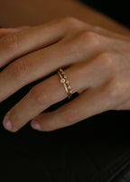 LUMINA STACKING RING