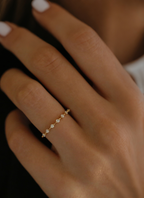 LUMINA STACKING RING