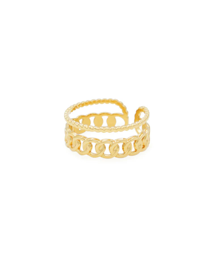 BONDED RING