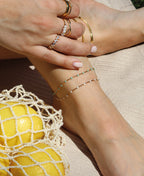 SUNRAYS FUSSKETTCHEN