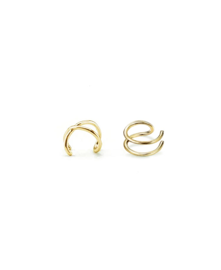 LINKED DUO CUFFS