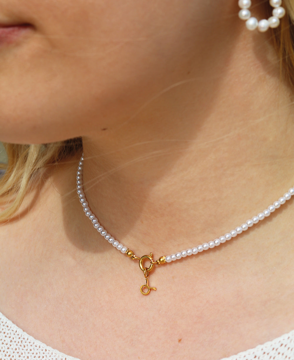 ZODIAC CHARM - LIBRA