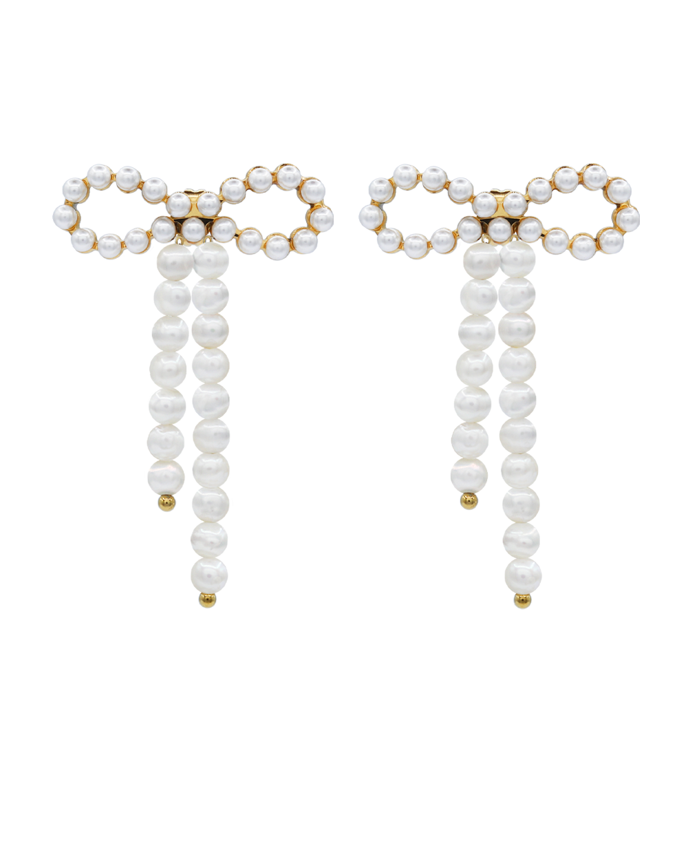 TIDAL KNOT OHRSTECKER