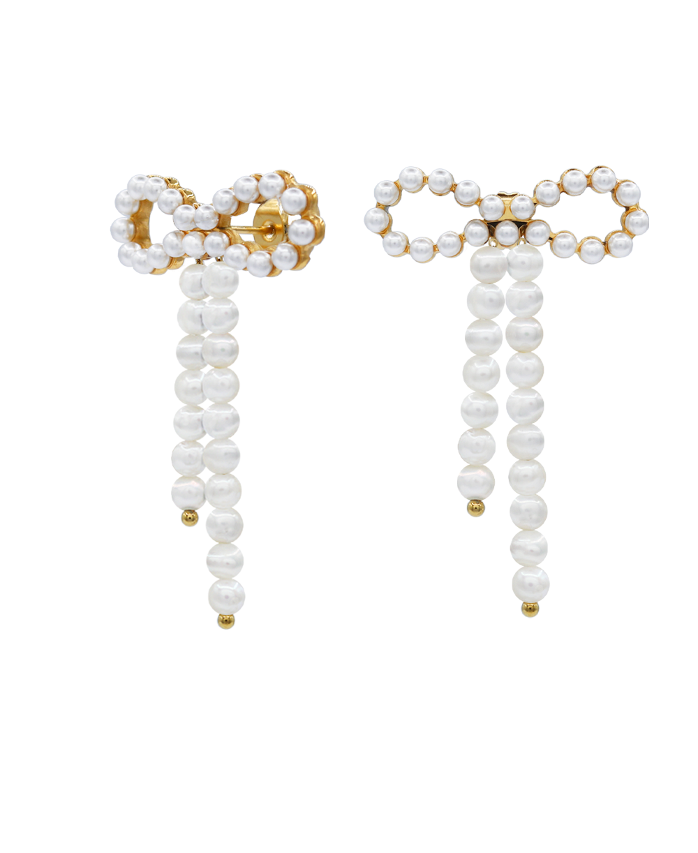 TIDAL KNOT OHRSTECKER