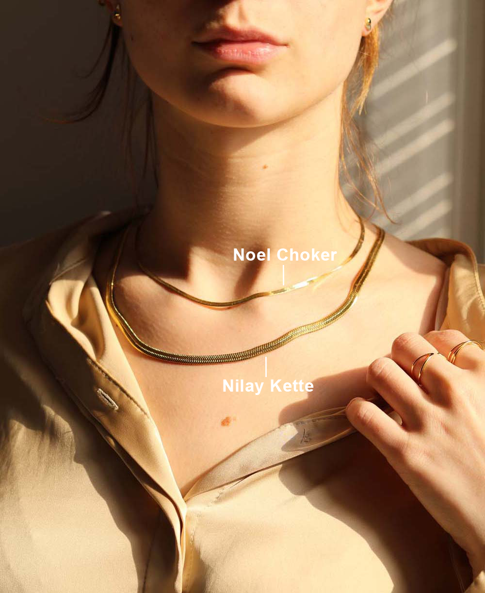 NOEL CHOKER
