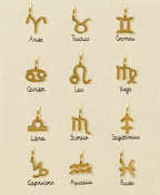 ZODIAC CHARM - GEMINI