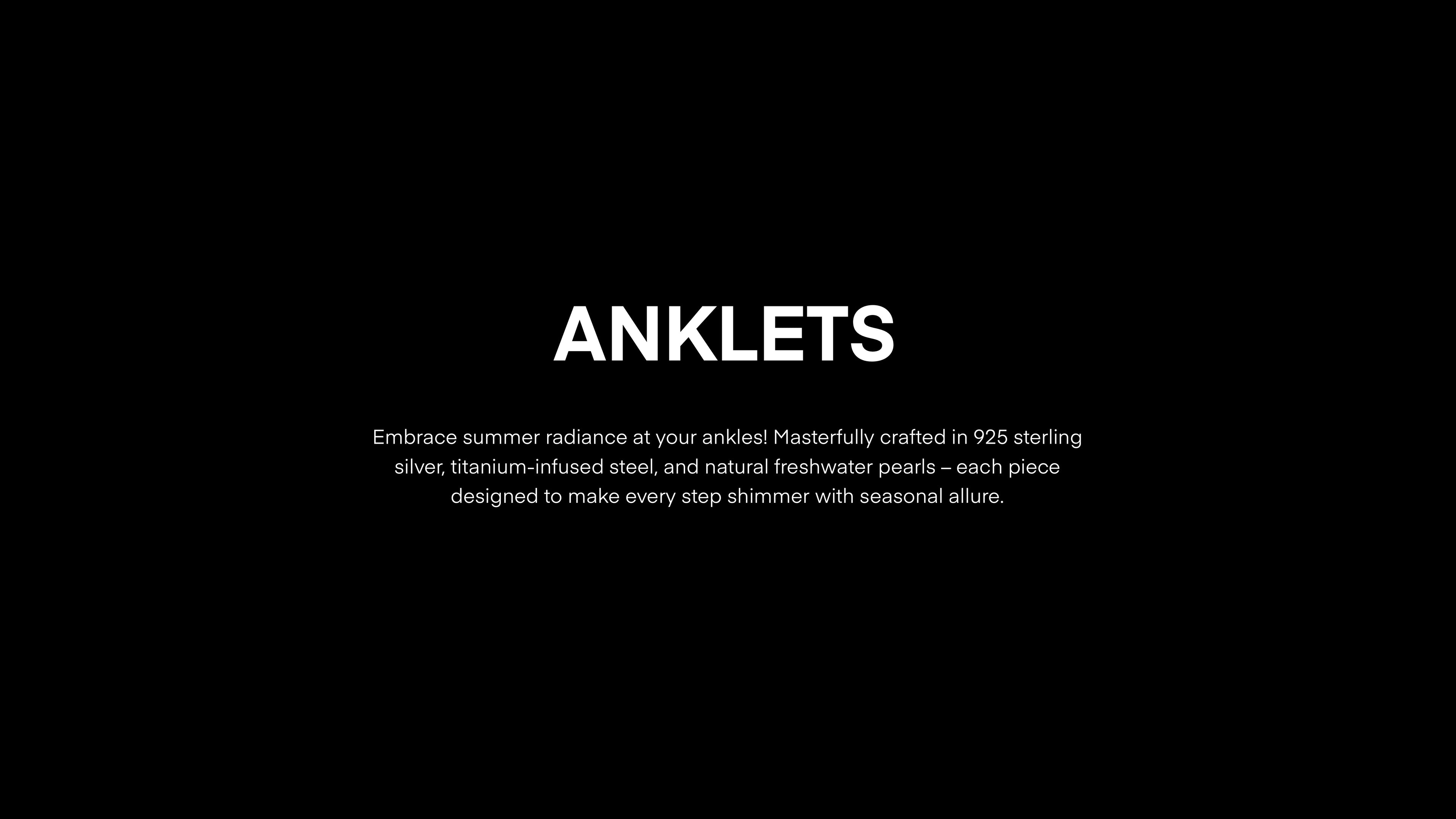 Anklets
