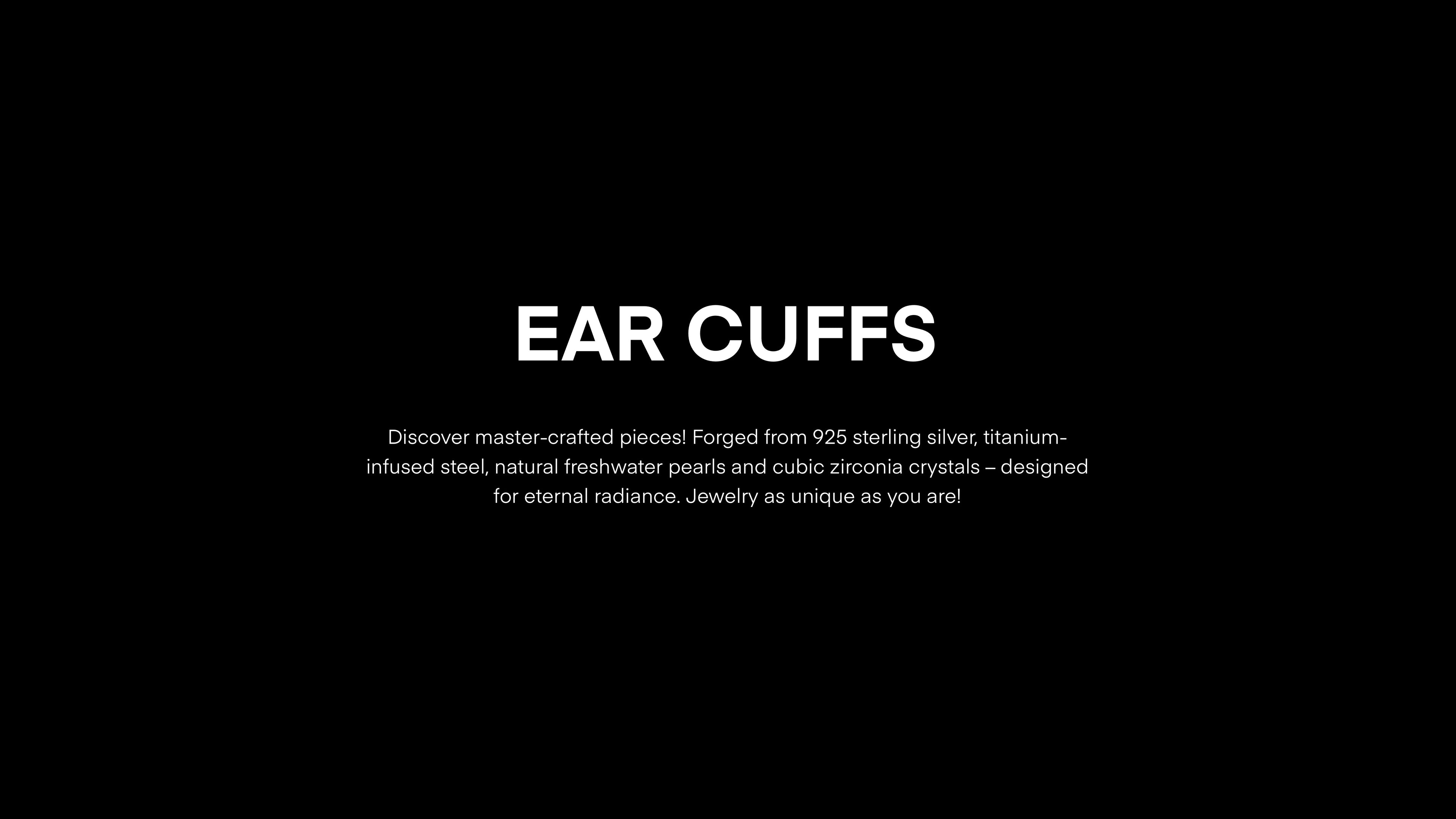 Ear Cuffs